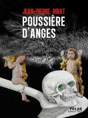 cover image of Poussière d'anges